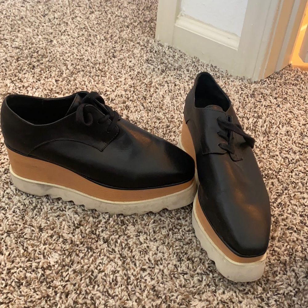 Stella McCartney Platform Shoes